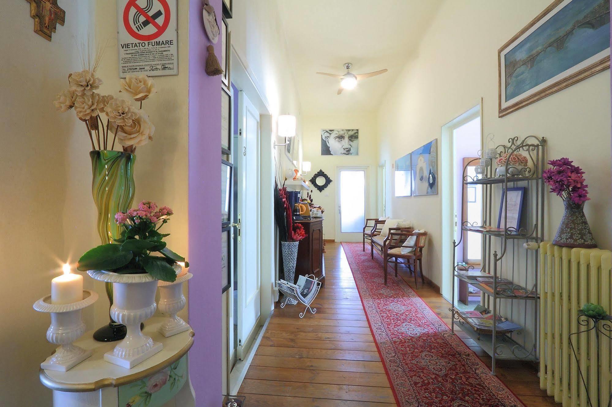 1900 Artevita B&B Firenze Eksteriør bilde