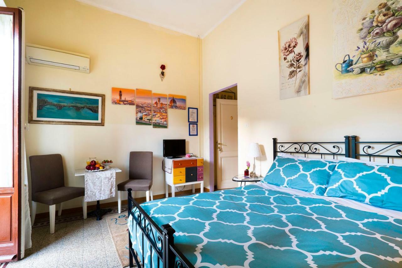 1900 Artevita B&B Firenze Eksteriør bilde