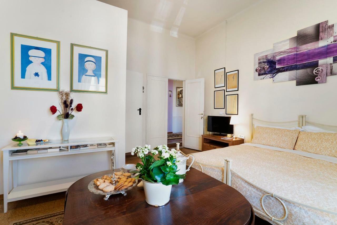 1900 Artevita B&B Firenze Eksteriør bilde
